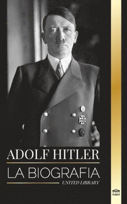 bokomslag Adolf Hitler