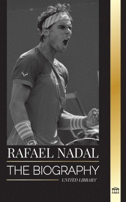 bokomslag Rafael Nadal
