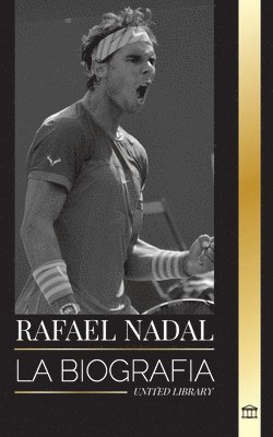 bokomslag Rafael Nadal