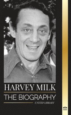 bokomslag Harvey Milk