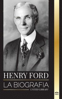 bokomslag Henry Ford
