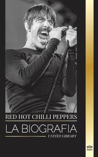 bokomslag Red Hot Chili Peppers