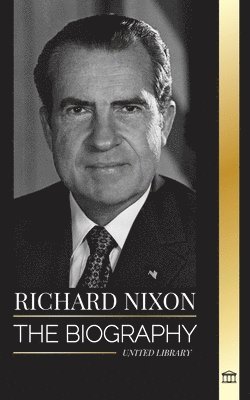 bokomslag Richard Nixon