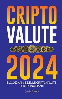 bokomslag Criptovalute 2024