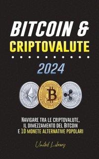 bokomslag Bitcoin & criptovalute 2024