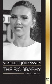 bokomslag Scarlett Johansson