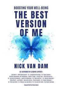 bokomslag BEST VERSION OF ME - Boosting Your Well-Being (Paperback Edition- Global Distribution)