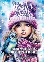 Nori Art Coloring - Winter Girls, Häftad. Tillgänglighet: Lägg i varukorg
