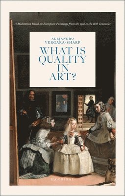 bokomslag What is Quality in Art?