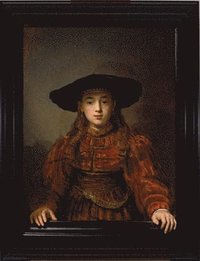 bokomslag Rembrandt-Hoogstraten