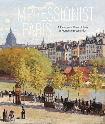 bokomslag Impressionist Paris