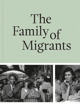 bokomslag Family of Migrants