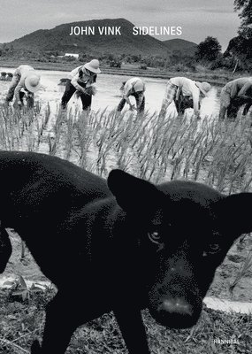 John Vink - Sidelines, Inbunden