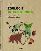 bokomslag Zoologie in 30 Sekunden