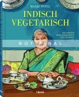 bokomslag Indisch Vegetarisch