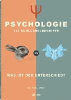 bokomslag Psychologie - 150 Schlüsselbegriffe