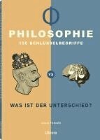 Adam Ferner - Philosophie - 150 Schlüsselbegriffe, Inbunden
