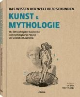 bokomslag Kunst und Mythologie in 30 Sekunden