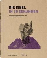 bokomslag Die Bibel in 30 Sekunden