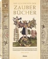 bokomslag Die Geschichte der Zauberbücher