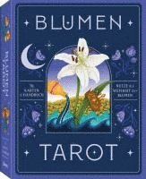 bokomslag Blumen Tarot