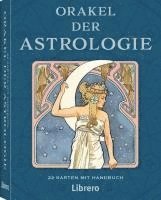 bokomslag Orakel der Astrologie
