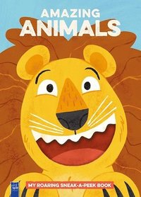 bokomslag Amazing Animals