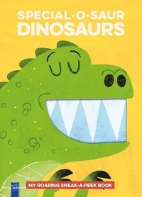 bokomslag Special-o-saur Dinosaurs