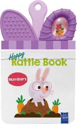bokomslag Happy Rattle Book