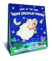bokomslag Glow in the Dark - Meine Einschlaffreunde: Bauernhof