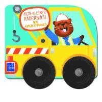 bokomslag Mein kleines Räderbuch - Der Abschleppwagen