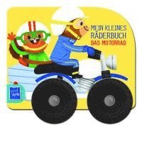 bokomslag Mein kleines Räderbuch - Das Motorrad