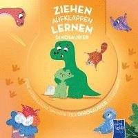 Ziehen - Aufklappen - Lernen: Dinosaurier, Häftad