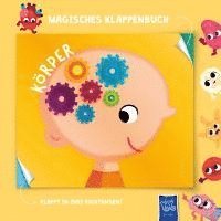 bokomslag Magisches Klappenbuch - Körper