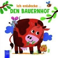 bokomslag Der Bauernhof - 1 Buch und 3 magnetische Puzzles