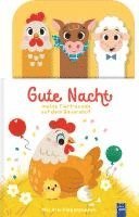 bokomslag Gute Nacht meine Tierfreunde auf dem Bauernhof