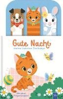 bokomslag Gute Nacht meine liebsten Tierbabys