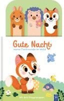 bokomslag Gute Nacht meine Tierfreunde im Wald