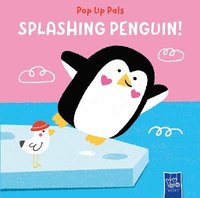 bokomslag Splashing Penguin (Pop-Up Pals)