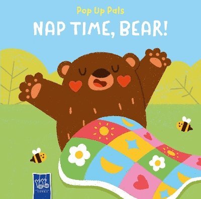 Nap Time Bear (Pop-Up Pals)