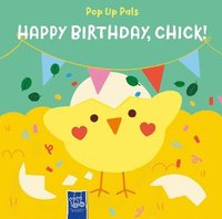 bokomslag Pop-Up Pals
