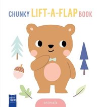 bokomslag Baby's Chunky-Lift-The-Flap