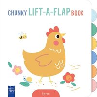 bokomslag Farm (Baby's Chunky Lift-The-Flap)