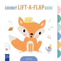 bokomslag Words (Baby's Chunky Lift-The-Flap)