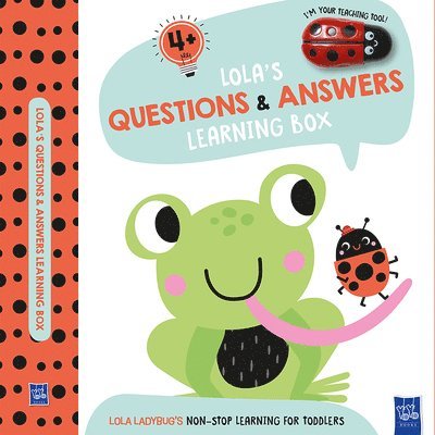 Lola's Questions & Answers Learning Box: Learn with Frog (Ages 4+) 1