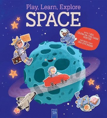 Play, Learn & Explore: Space 1