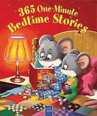 bokomslag 365 One-Minute Bedtime Stories