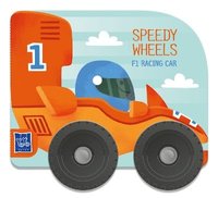 bokomslag Race Car (Speedy Wheels)