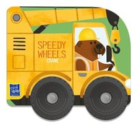 bokomslag Crane (Speedy Wheels)
