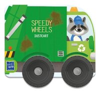 bokomslag Dustcart (Speedy Wheels)